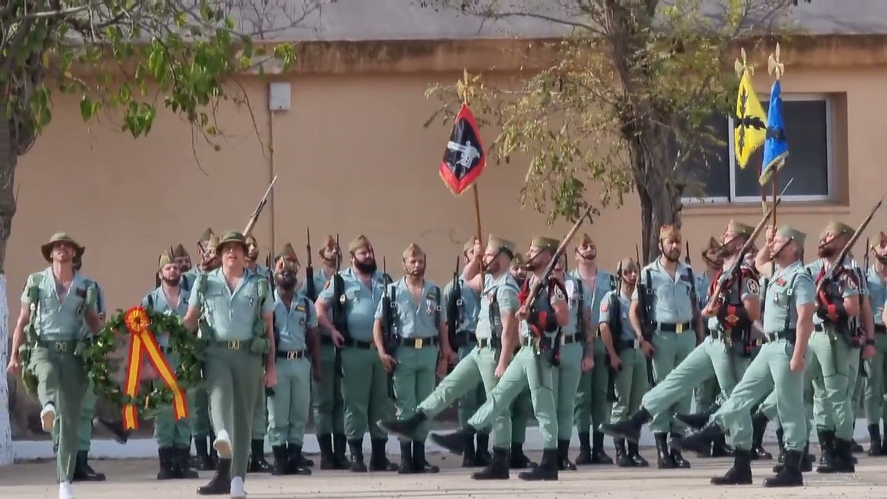 IX Encuentro Legionario 2022