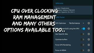 L Speed | Best Performance Enhancer Mod | Magisk | New Magisk Mods | Cpu Overclock | Ram Management screenshot 4