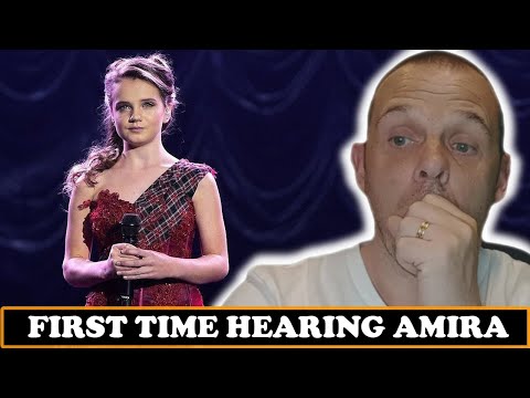 Experience the Magic: Amira Willighagen Live in Concert with Amazing Grace