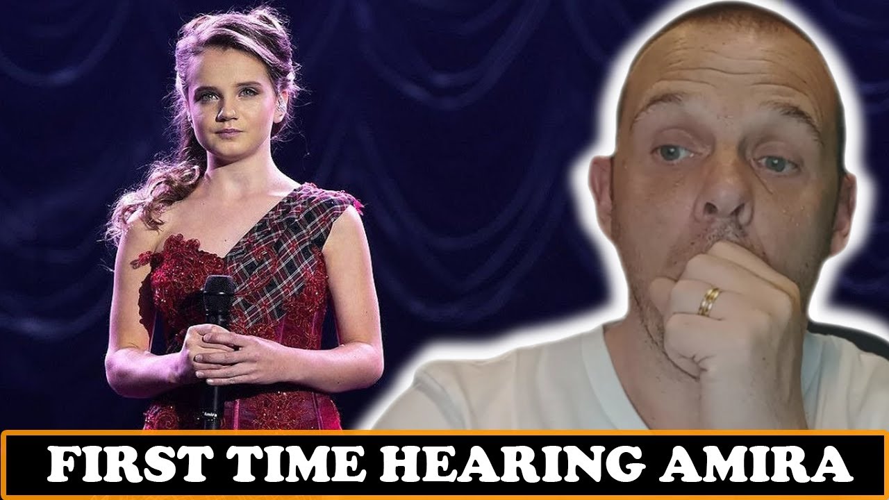 Experience the Magic: Amira Willighagen Live in Concert with Amazing Grace