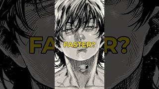 Is Baki Faster Than Yujiro Now?
