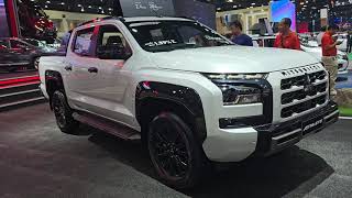 Mitsubishi Triton Double Cab Athlete 2.4 4WD AT ราคา 1,273,000 บาท