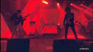 The Strokes - Hurricane Festival - Reptilia &amp; Juicebox HD (2010)