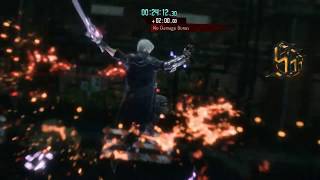 DMC 5 [Cavaliere Angelo in 47 Seconds] Speedrun | Nero | Son of Sparda / Hell and Hell