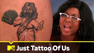Will Time Heal The Relationship Between These Sisters? | Just Tattoo Of Us