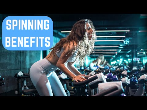 9 Amazing Benefits of Spinning