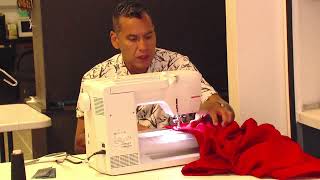 Shawl Making w/ JR Lonelodge