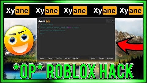📌Zyane| 💎 Free Roblox Executor 💎 | Level 7 *NO virus* | [NEW]
