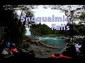 Водопады Сноквалми | штат вашингтон США