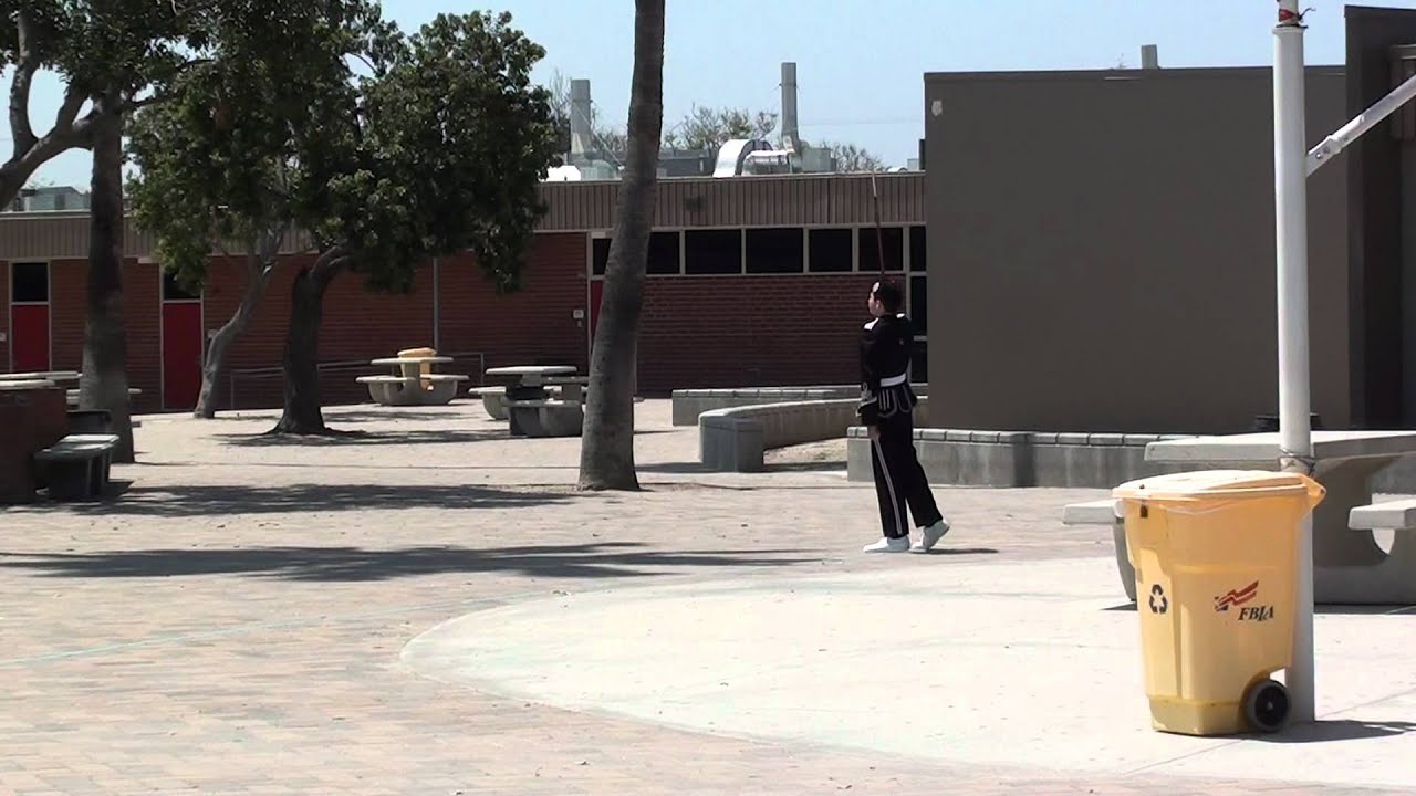 Matt Lee Novice Class Mace @ WDMA Championships April 21, 2012