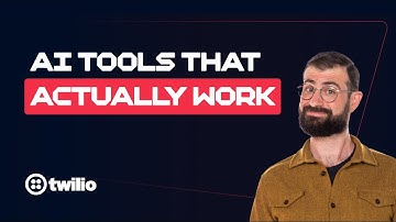 Build smarter voice agents with Twilio Conversational AI