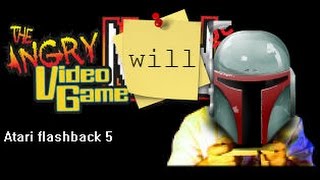 TheSpaceGamers review - Atari flashback 5