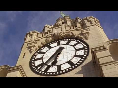 Видео: Пътуване във Великобритания: Ливърпул е родното място на Бийтълс