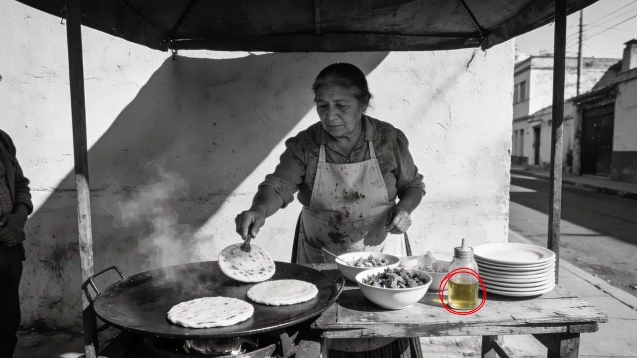 El Puesto de Gorditas de Doña Pascuala: Cocinaba a sus Propios Hermanos Para los Vecinos