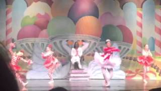 Victoria Peppermint Corp. Nutcracker Dance 2015