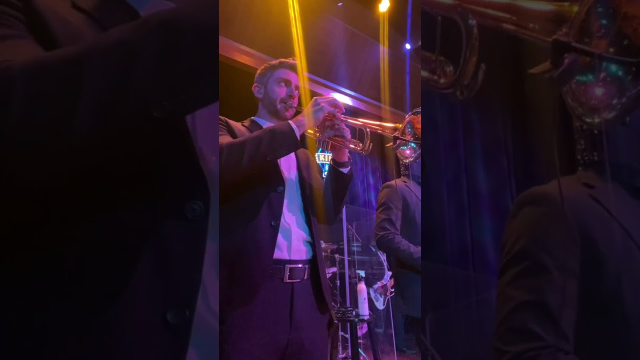 Stevie Wonder - Signed, Sealed, Delivered - Trumpet - Intro