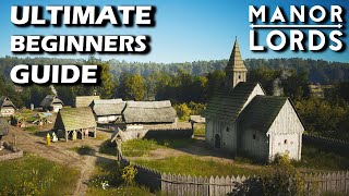 Manor Lords The Ultimate Beginners Guide