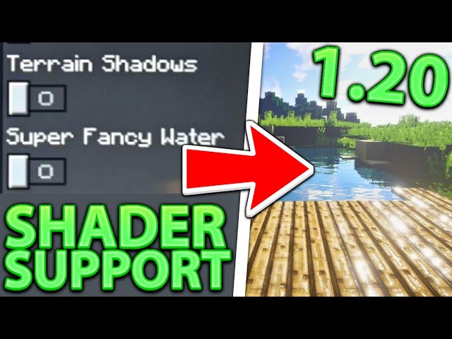 10 Best Minecraft 1.20 Shaders You Should Try