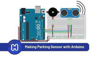 Making Parking Sensor in 3 Minutes with Arduino | Arduino