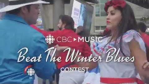 Toronto Salsa Bachata Merengue Dance Classes On CBC MUSIC