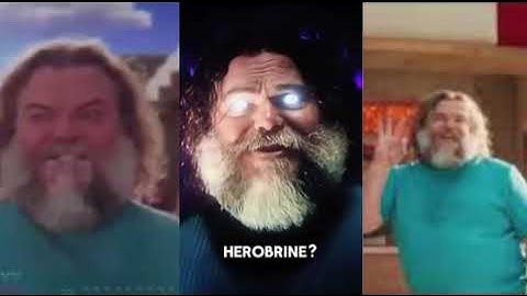 Technoblade & Herobrine vs Lava Chicken - Minecraft Movie Meme War