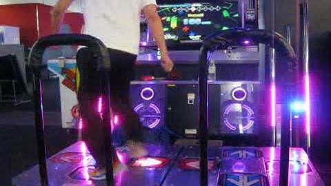 【DDR】六兆年と一夜物語 CDP_CUT2