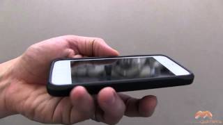 ION 5 чехол для iPhone 5 (обзор) - интернет магазин 
