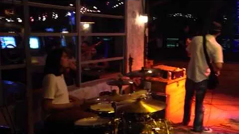 Aric Garcia with Kendall Beard