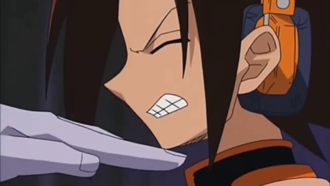 Shaman King Tao Ren Breaking The Habit Youtube