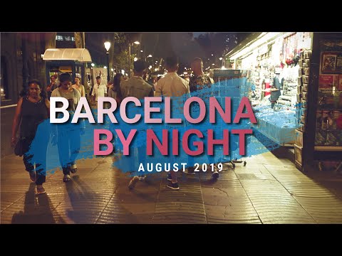 Video: Barcelona, minus La Rambla - Matador Network