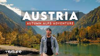 AUSTRIA 🇦🇹13 Day Autumn Alps Adventure | Vienna, Salzburg, Hallstatt, Zell Am See, Innsbruck Trailer