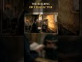 The Building of Character | Christian Wisdom #Shorts