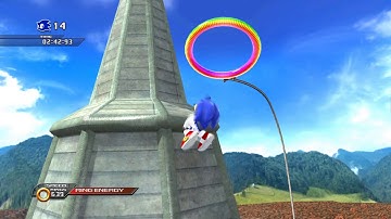 Sonic Generations   Definitive Unleashed Experience