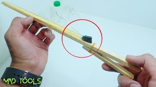 Awesome Homemade Easy Weapons idea । Useful DIY ।  Mad Tools