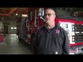 Fire Department replaces 1996 fire engine with new truck