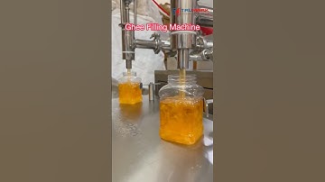 🚀 Ghee Filling Machine | 2-Head Piston Filler for Honey, Jaggery, Paste & More! 🏭