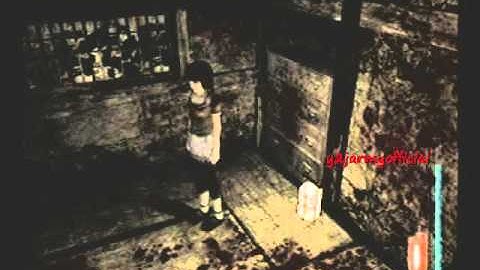 Fatal Frame 2 Crimson Butterfly Walkthrough Part 7