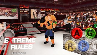 FULL MATCH - John Cena vs. Brock Lesnar - Extreme Rules Match: Extreme Rules 2012 - Wrestling Empire