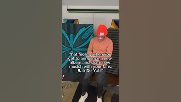 Thumbnail of Look out for my new album 'Epic Cool', out May 17 - listen to new single "Bah-De-Yah!" now! #shorts
