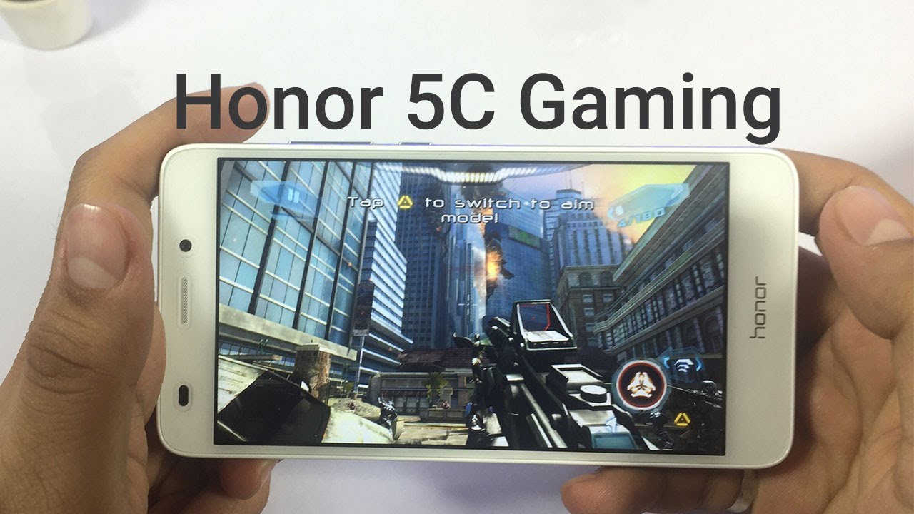 Honor 5C Gaming Review, Benchmarks & Heating Test