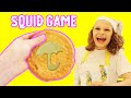 SQUID GAME HONEYCOMB w/NORRIS NUTS COOKING