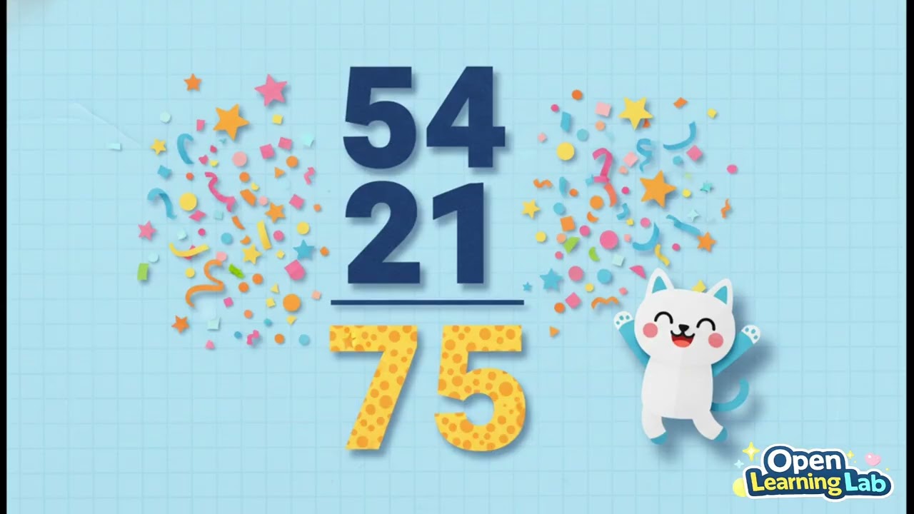 How to Add Big Numbers Easily ➕ Place Value for Kids