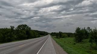 Enduring Hills and Humidity in Iowa
