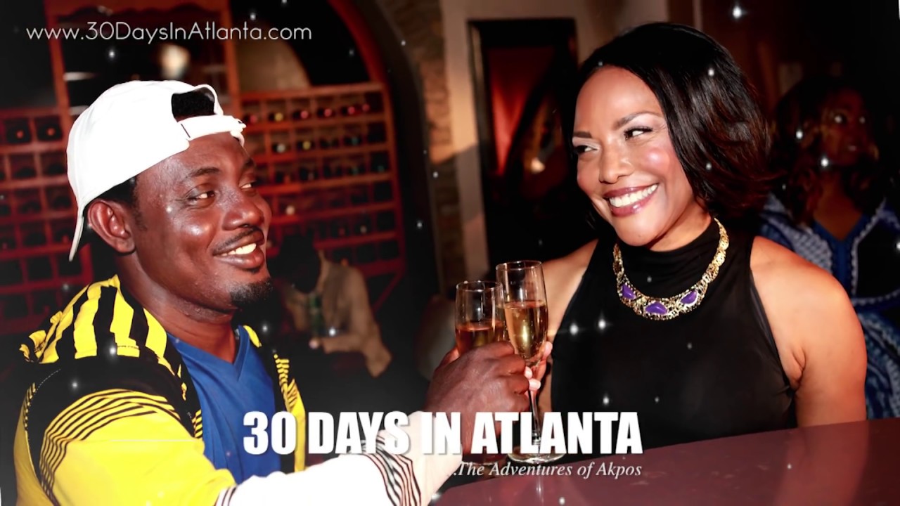 Download 30 Days In Atlanta: An Appetiser