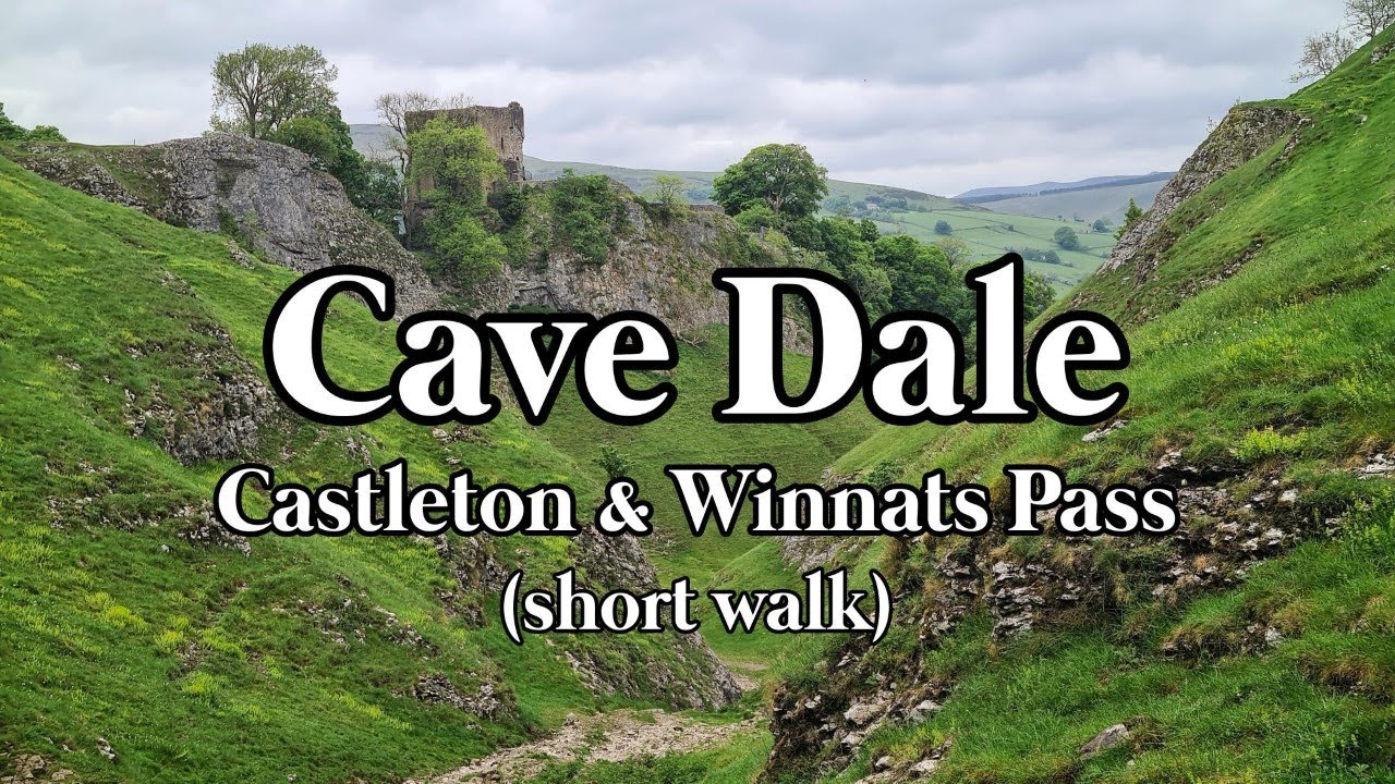 Cave Dale and Winnats Pass  |  4.3 mile circular walk