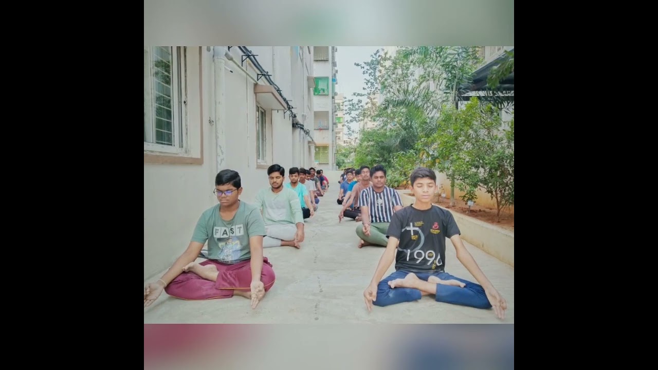 International Yoga Day Celebrations @2023
