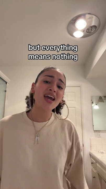 if i ain’t got you tiktok cover