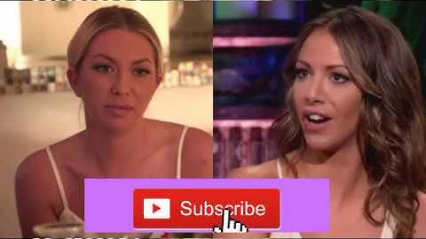 Vanderpump Rules’ Fires Stassi Schroeder and Kristen Doute For Racist Actions
