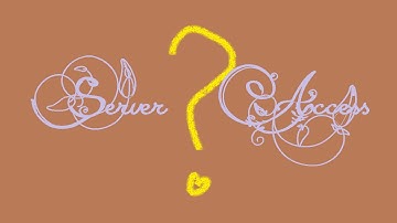 Android Netrunner Rules: Server Access