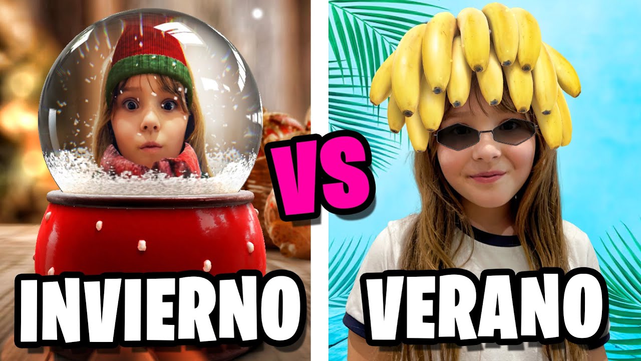 VERANO VS INVIERNO - LA SERIE COMPLETA